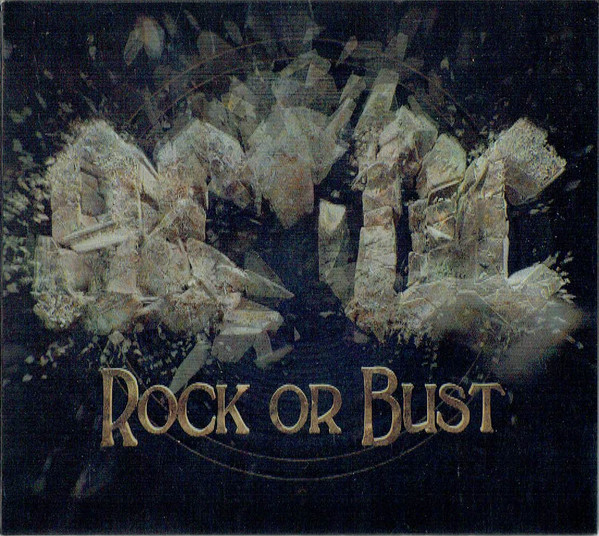 Hælde betale sig Markeret AC/DC – Rock Or Bust (CD, Album, Dig) – SiopaCeoil.com