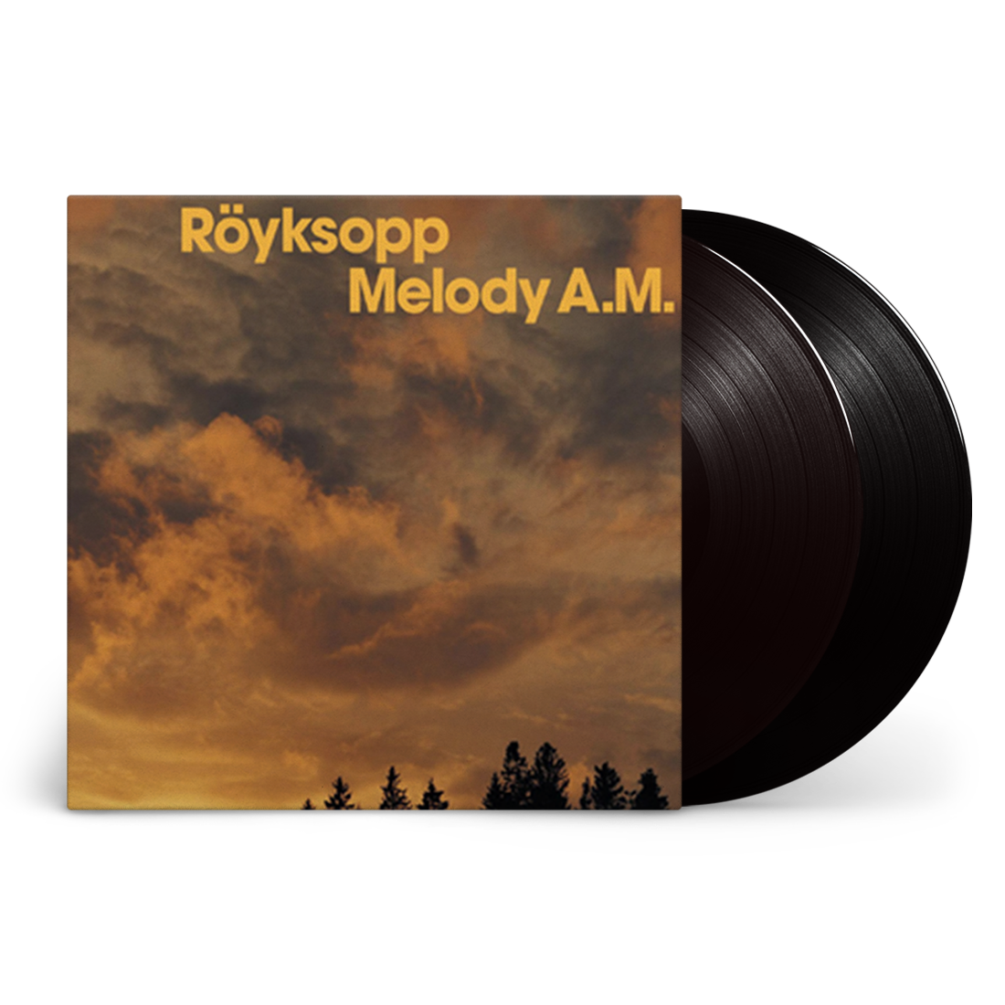 Röyksopp Melody AM [20th Anniversary Vinyl] 2LP