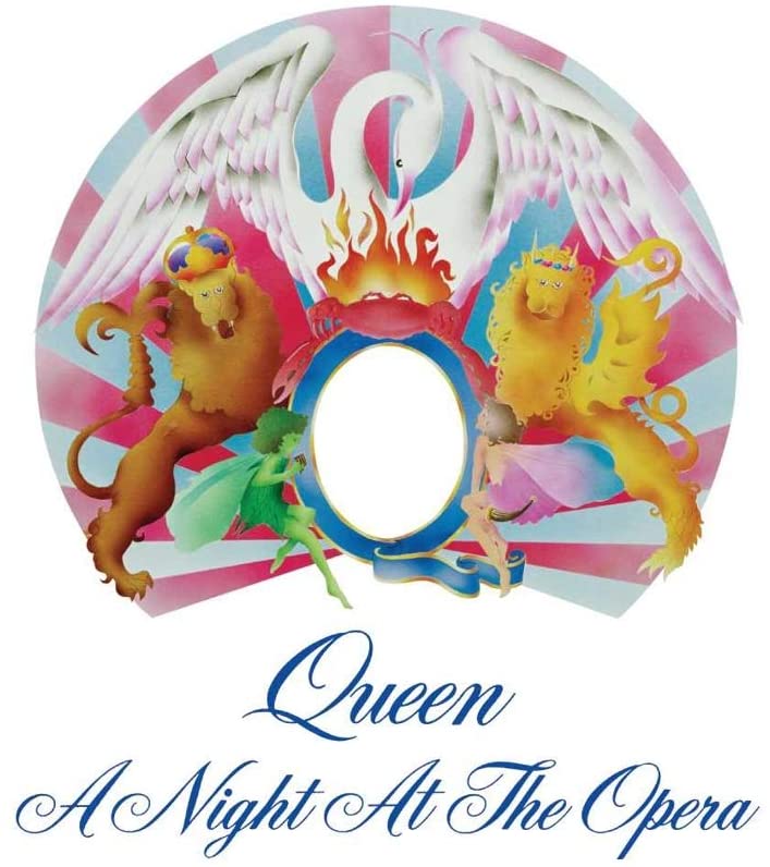 2011 Remaster Deluxe 2CD Edition Queen A Night At The Opera 