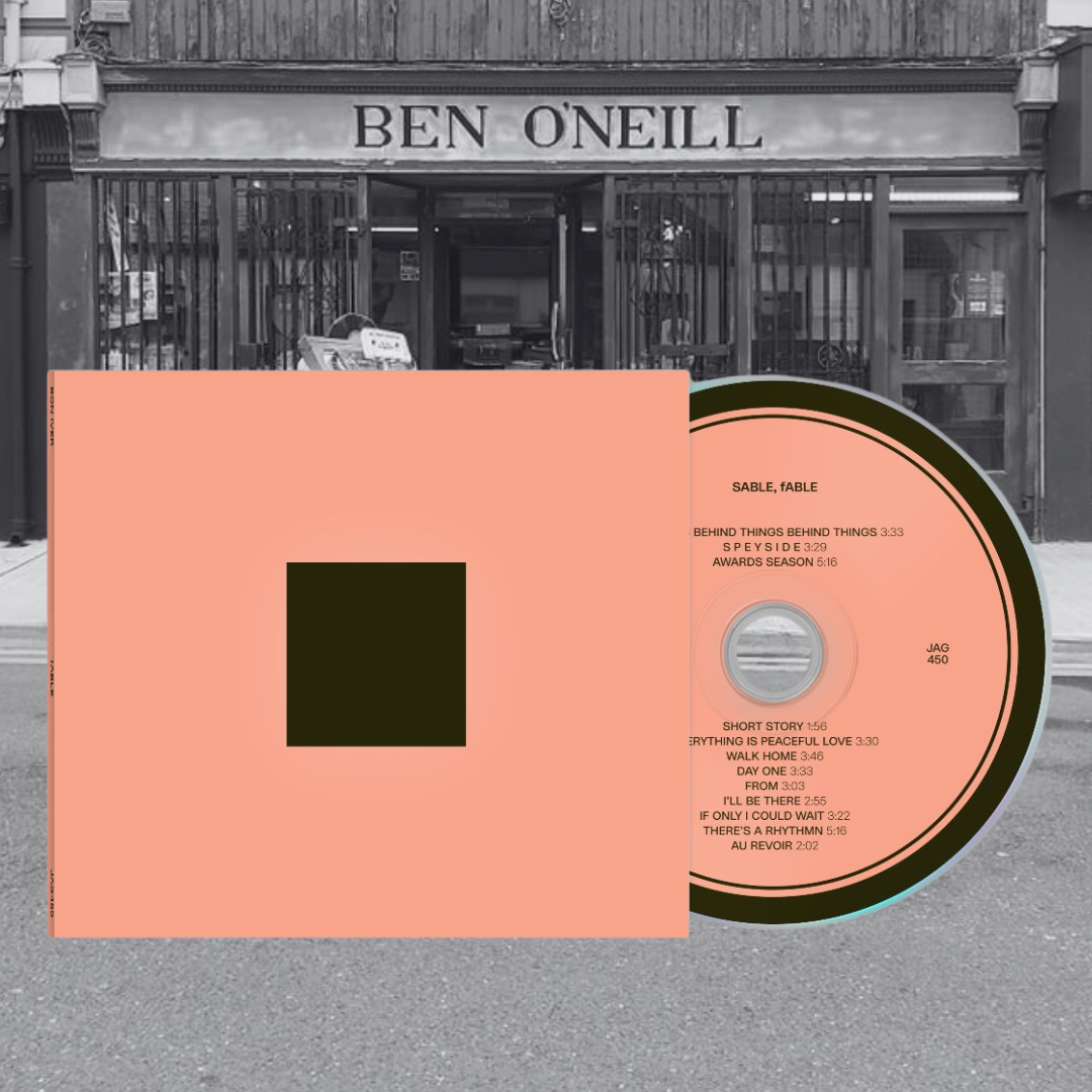 Bon Iver | Sable fable [Compact Disc] CD | SiopaCeoil.com