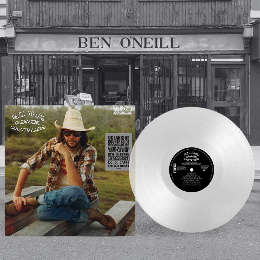 Neil Young | Oceanside Countryside [Clear Vinyl Album] LP
